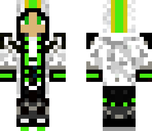seto in green