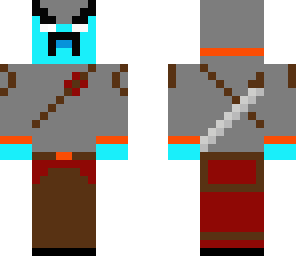 the angry diamond samurai 