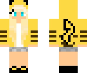 pikachu girl