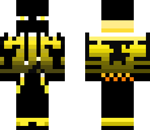 the golden endermage dj