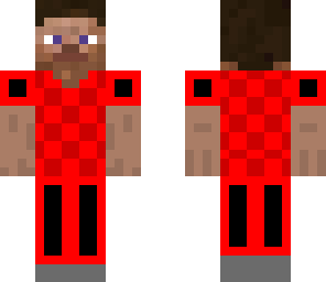 steve red