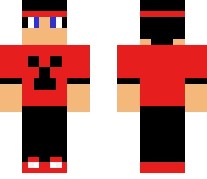 the red creeper