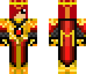m king