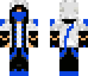 blue assian