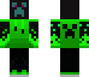 flaming creeper