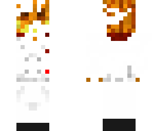 ghost pumpkin head guy version 1