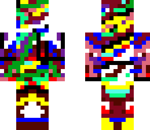 squiggly
