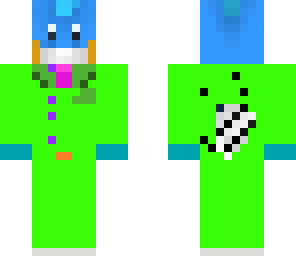 green mudkip