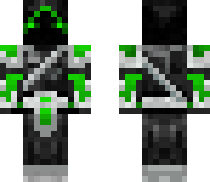 ender assassin  green