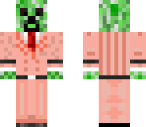 fluffy the creeper