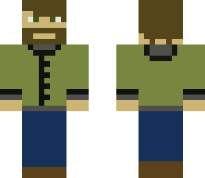 bearded survivor