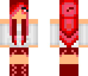 scarlet electric girl