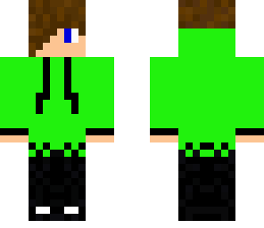boy green