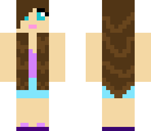 random girl 3