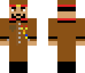 evil dictator