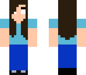 herobrines sister