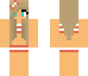 - my bikini attempt -