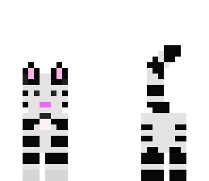 gray cat