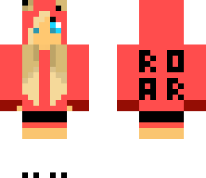 cute monster girl