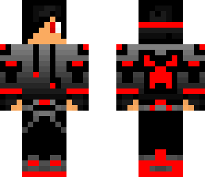 cool guy red