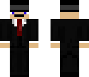 top hat man