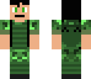 soldier version of one of my friends