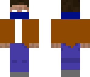 holiday herobrine