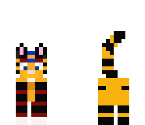 fire tigger