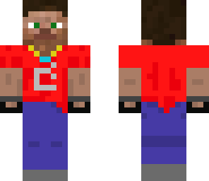 mojang steve