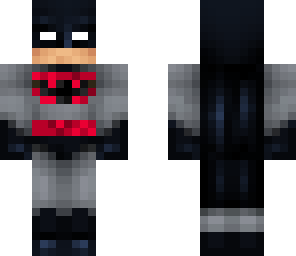 batman red
