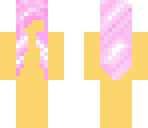 pink hair base