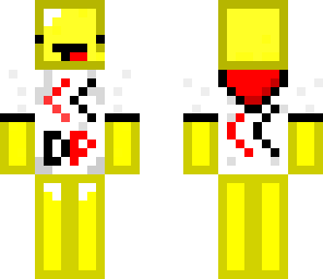  yellow slime deadplayers