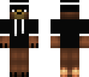 mysterious bear