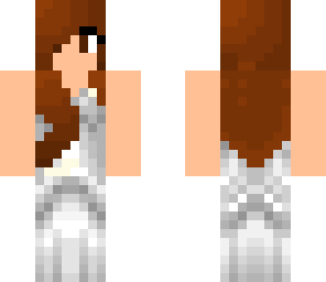 my edit of a girl in a wedding dress