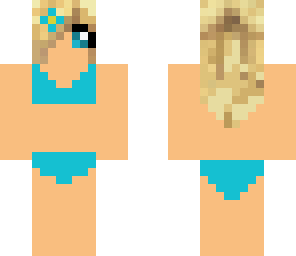 bikini girl