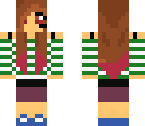 my skin idk