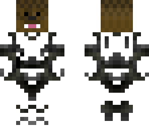 storm trooper bacca
