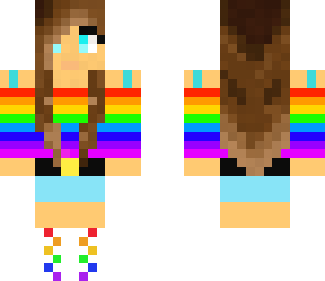rainbow shirt