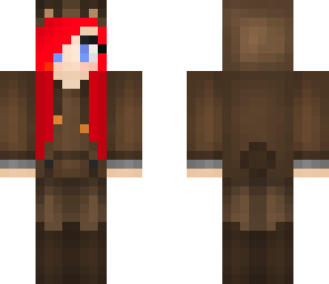 bear girl 3