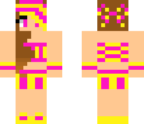 i love pink cheerleader