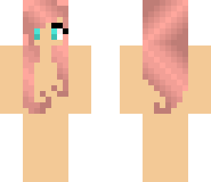 pink hair base