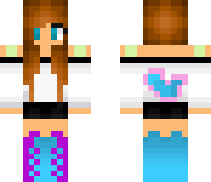 coolness girl