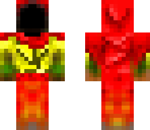 crazed magic fire mage