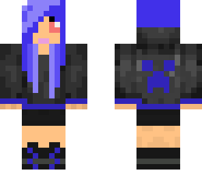 blue gamer