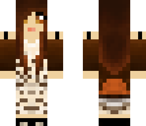red tailed hawk girl