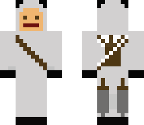 silver archer