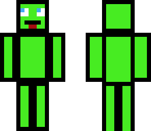 green man