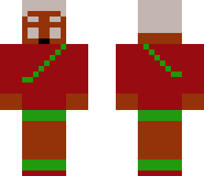 czarny steve