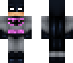 batman pink