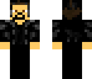 dark hero